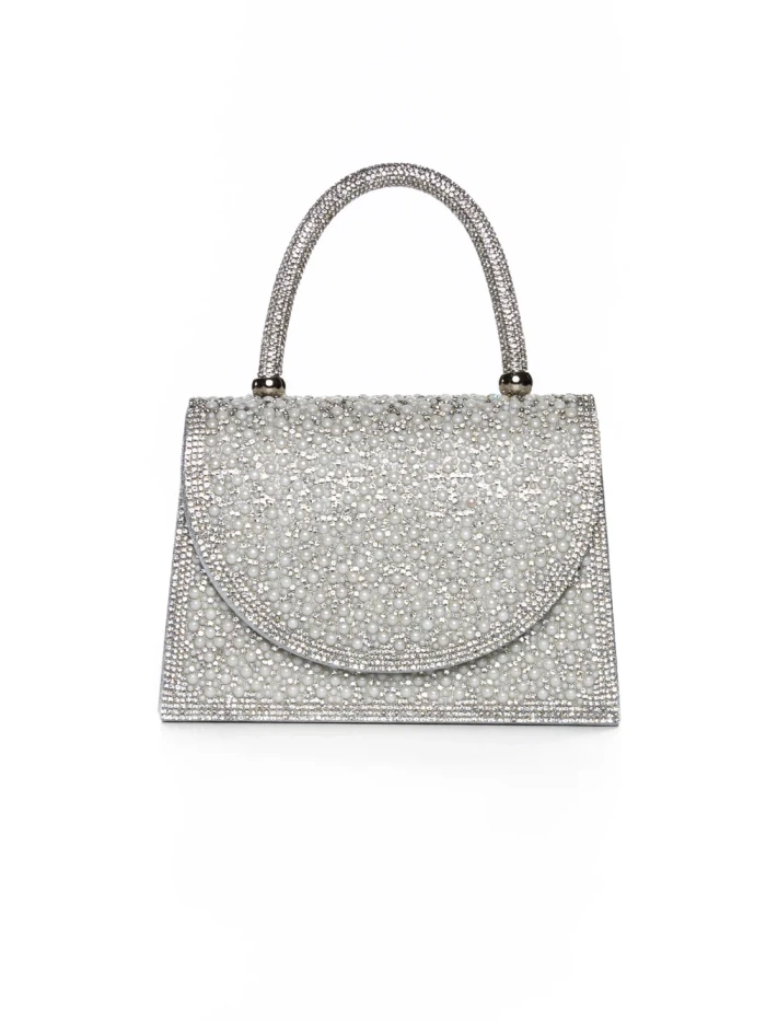 Geanta de mana 5BZ57 SILVERY | MEI