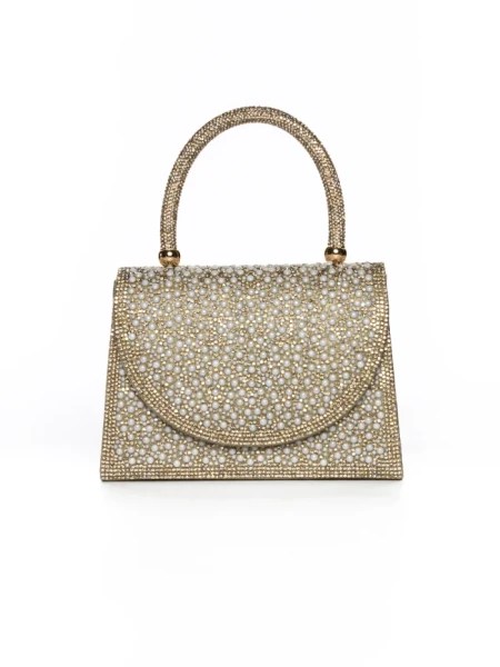 Geanta de mana 5BZ57 LIGHT GOLDEN | MEI