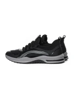 Pantofi Sport Barbati din piele naturala 99939-1 BLACK | FRANCO GERARDO