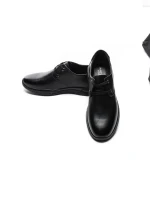 Pantofi Barbati 11808 BLACK | MELS