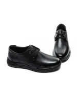 Pantofi Barbati 11808 BLACK | MELS