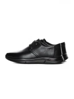 Pantofi Barbati 11808 BLACK | MELS
