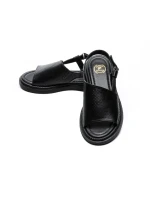 Sandale Dama din piele naturala K246-3 BLACK | FORMAZIONE