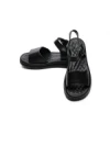 Sandale Dama din piele naturala 28-38 BLACK | FORMAZIONE