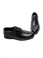 Pantofi Barbati 1D0567 BLACK | ADVANCER