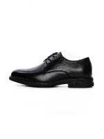 Pantofi Barbati W2601S BLACK | ADVANCER