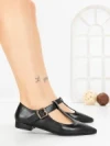 Balerini Dama OP16-66 BLACK | CINK ME