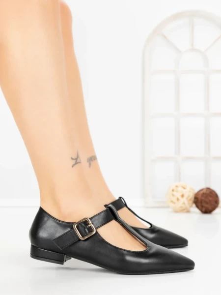 Balerini Dama OP16-66 BLACK | CINK ME
