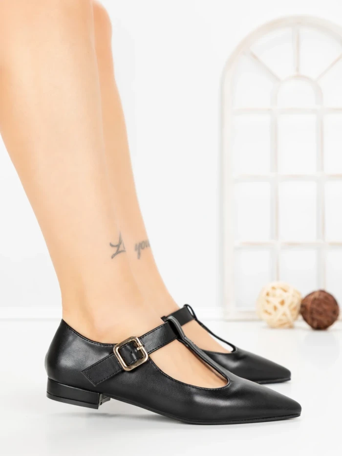 Balerini Dama OP16-66 BLACK | CINK ME