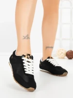 Pantofi Sport Dama L-557 BLACK | CINK ME