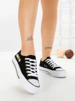 Tenisi Dama 309-9 BLACK | ABLOOM