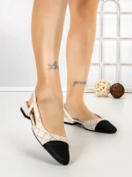 Balerini Dama 5LE83 BEIGE | MEI