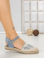 Balerini Dama 5LE98 BLUE | MEI