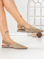 Balerini Dama 5LE88 KHAKI | MEI