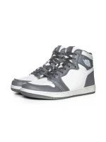 Pantofi Sport Barbati CT2020C13-7 BLANCO-GRIS | STEPS HIGHER