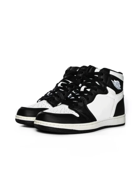Pantofi Sport Barbati CT2020C13-1 NEGRO-BLANCO | STEPS HIGHER