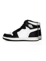 Pantofi Sport Barbati CT2020C13-1 NEGRO-BLANCO | STEPS HIGHER