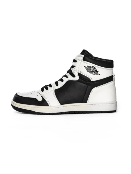 Pantofi Sport Barbati CT2020C13-12 BLANCO-NEGRO | STEPS HIGHER