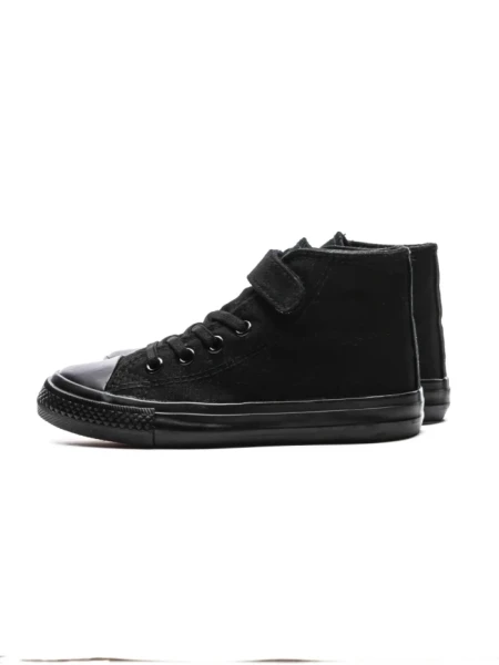 Pantofi Sport Copii C602 ALL BLACK | GALLEVANI