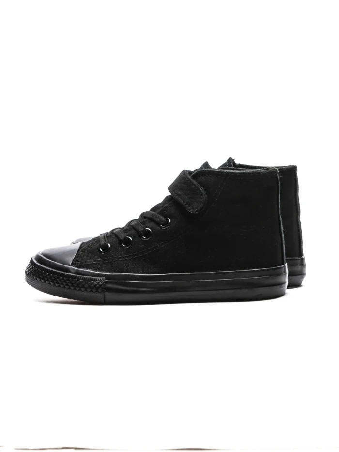 Pantofi Sport Copii C602 ALL BLACK | GALLEVANI