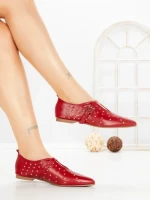Pantofi Casual Dama 8236 RED | CM