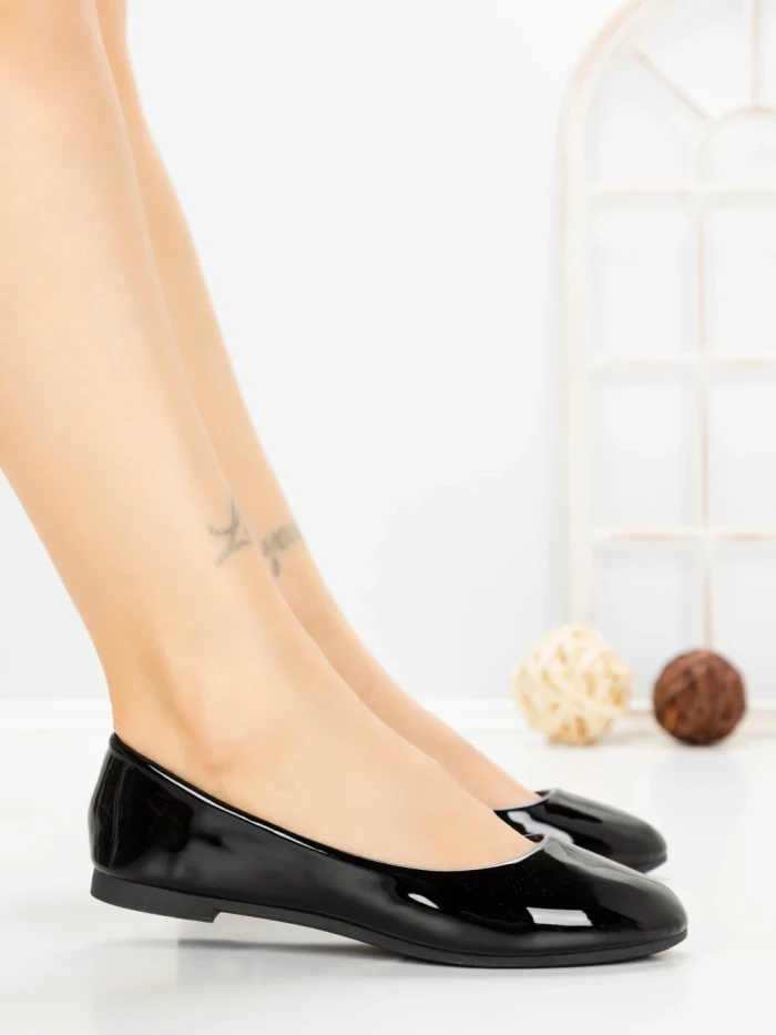 Balerini Dama 8190 BLACK | CM