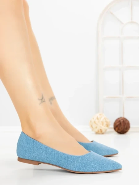 Balerini Dama 8192 BLUE | CM