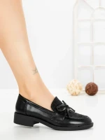 Pantofi Casual Dama 8232 BLACK | CM