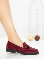 Pantofi Casual Dama 77-520 WINE | CM