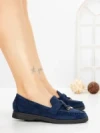 Pantofi Casual Dama 77-520 NAVY | CM