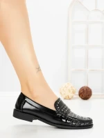 Pantofi Casual Dama 8256 BLACK | CM