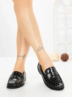 Pantofi Casual Dama 8256 BLACK | CM