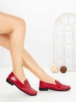 Pantofi Casual Dama 8256 RED | CM