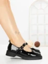 Pantofi Casual Dama 8265 BLACK | CM