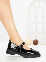 Pantofi Casual Dama 8265 BLACK | CM