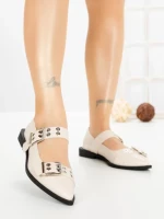 Balerini Dama 8246 BEIGE | CM
