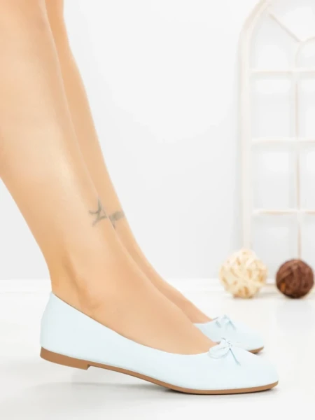 Balerini Dama 8188 LIGHT BLUE | CM
