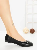 Balerini Dama 8213 BLACK | CM