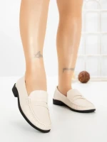 Pantofi Casual Dama 8254 BEIGE | CM