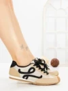 Pantofi Sport Dama YY-208 KHAKI | GALLEVANI