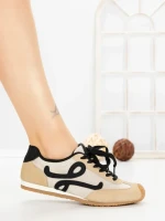 Pantofi Sport Dama YY-208 KHAKI | GALLEVANI