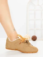 Pantofi Sport Dama YY-128 CAMEL | GALLEVANI
