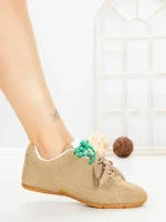 Pantofi Sport Dama YY-128 KHAKI | GALLEVANI
