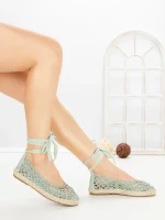 Balerini Dama G1743 GREEN | GALLEVANI