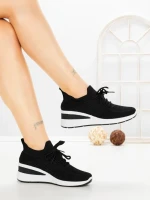 Pantofi Sport Dama R-270 BLACK | EMAS