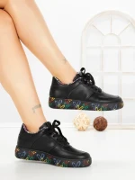 Pantofi Sport Dama TT-91 BLACK | EMAS