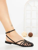 Balerini Dama FF-38 BLACK | EMAS