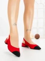 Balerini Dama ZH-751 RED | EMAS