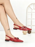 Balerini Dama P-1426 RED | STEPHAN