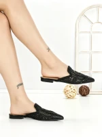Pantofi Casual Dama QQ-228 BLACK | STEPHAN